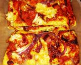 Pas rețetă Pizza team time 1 fotografie