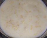Foto del paso 2 de la receta: Leche con avena, mi desayuno♥️
