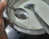 સાબુદાણા ની ખીર (Sabudana Kheer Recipe In Gujarati) રેસીપી સ્ટેપ3ફોટો