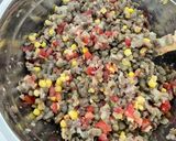 Foto del paso 2 de la receta: Ensalada primaveral de lentejas