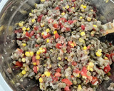 Foto del paso 2 de la receta: Ensalada primaveral de lentejas