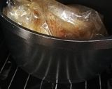 Zacskóban sült csirke recept fázis 5 fotója