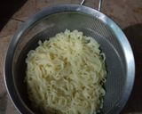 A picture of step 2 of Delicious and yummy Magee kabab.