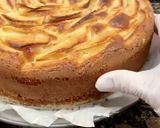 Foto del paso 10 de la receta Pastel de queso mascarpone y manzana