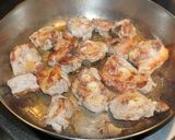 Foto del paso 2 de la receta: POROTOS HALLADOS ESTOFADOS CON COSTILLITAS DE CERDO. JON STYLE