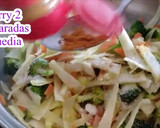 Foto del paso 4 de la receta: Verduras al curry vegano