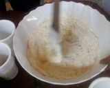 A picture of step 5 of Healthy tomato cake.