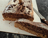 Foto del paso 5 de la receta: Torta Marmolada con Harina Integral