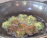 मेथी ना गोटा (मेथी व बेसनाचे पकोडे) : (methi kiva besanche pakode) रेसिपी स्टेप 3 फोटो
