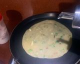 গার্লিক চিলি পরোটা (Garlic chili paratha recipe in Bengali) রেসিপি ধাপ - 5 ছবি