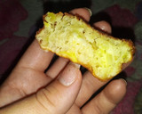 Foto del paso 3 de la receta: Buñuelos de cebolla y morrón