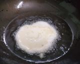 A picture of step 3 of Rajasthan Easy Sweet Malpua.