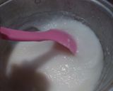 Foto langkah ke 5 dari resep Bubur Ayam.