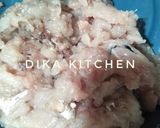 Foto langkah ke 5 dari resep Otak-otak bandeng khas semarang.