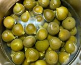Φωτογραφία βήματος 4 της συνταγής Το συκαλάκι της Βάσως (γλυκό του κουταλιού)