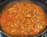 Foto del paso 5 de la receta: Boronia🍆a mi manera🧀🍅🧅