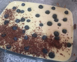 Foto del paso 5 de la receta: Tarta de chocolate blanco y arándanos