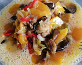 Foto del paso 6 de la receta: Tortilla de calabaza y berenjena