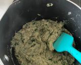 A picture of step 2 of Instant pawa khichi.