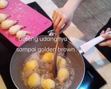 Foto langkah ke 2 dari resep Bola Bola Udang Goreng.