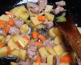 Foto langkah ke 2 dari resep Japanese Curry (kare / kari Jepang).