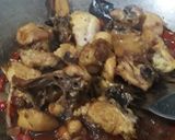 Foto langkah ke 5 dari resep Ayam Kecap Pedas.