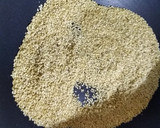 முருங்கைக்கீரை எள்ளு சாதம் ரெசிபி ஸ்டேப் 1 புகைப்படம்