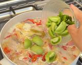 Foto langkah ke 4 dari resep Garang Asem Ayam.