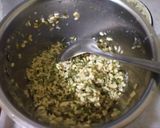 A picture of step 1 of Moong Uttapam.