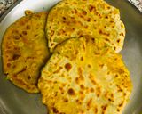 અવાેકાડાે સ્ટફ્ડ પરાઠા (Avacado stuffed paratha recipe in Gujarati) રેસીપી સ્ટેપ7ફોટો
