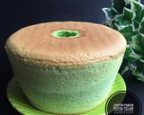 Foto langkah ke 7 dari resep Chiffon Cake Putih Telur.