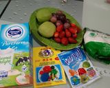 Foto langkah ke 1 dari resep Puding buah.