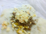 Papas rellenas (kisses)