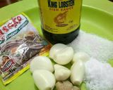 Foto langkah ke 2 dari resep Ayam sayur asin.