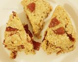 Foto langkah ke 6 dari resep Smoked Beef & Cheese Scones.