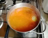 Tojásleves recept fázis 4 fotója
