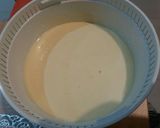 Foto langkah ke 5 dari resep Cheese cake Rice cooker lumer bahan murah !.