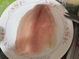 Sopa de pescado (Tilapia)