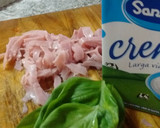 Foto del paso 10 de la receta: Ñoquis de verdura con salsa scarparo