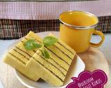384. Lapis Legit Kukus langkah memasak 8 foto