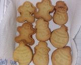 Karácsonyi linzer recept fázis 4 fotója