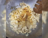 Foto del paso 9 de la receta: Timbal kremoso de arroz y olivas negras