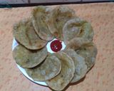 A picture of step 9 of Fish Kachori.