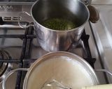 Foto del passaggio 1 della ricetta Lasagna Bianca con Piselli e Ricotta Marzotica