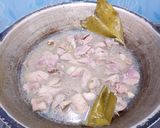 Foto langkah ke 2 dari resep Sambal Goreng Kecap Ati Kentang.