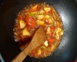 Foto langkah ke 3 dari resep Ikan Bawal Asam Manis.