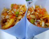 A picture of step 3 of Street Style Sev Bhujia.