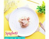 Foto langkah ke 4 dari resep Spagethi Aglio Olio.