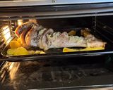 Foto del paso 3 de la receta: Pierna de cordero asada