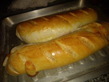 Pan de jamón y queso